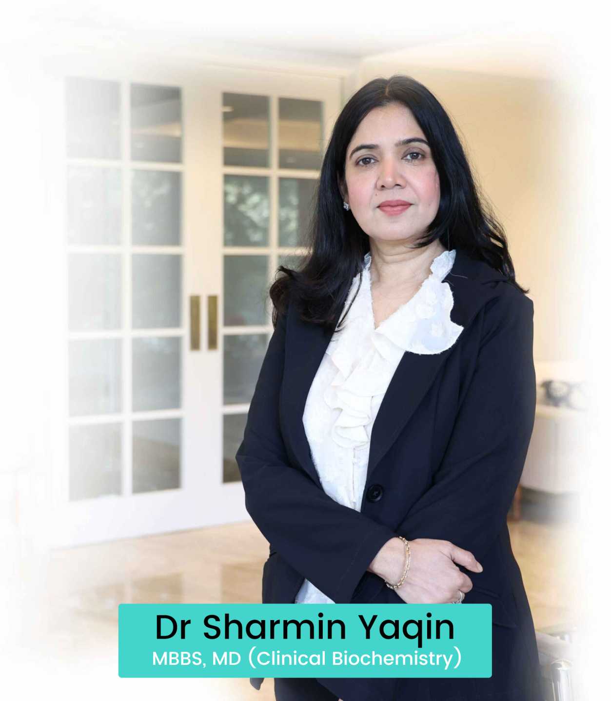 Dr Sharmin Yaqin